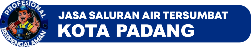 Header Jasa Saluran Mampet Kota Padang